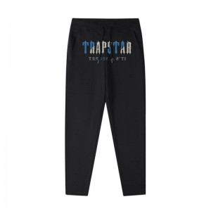 Black Men's Trapstar Autumn It's a Secret Pants Australia | PW80-762