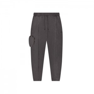 Black Men's Trapstar Construct Hyperdrive Jogging Bottoms Tracksuit Australia | YT06-071