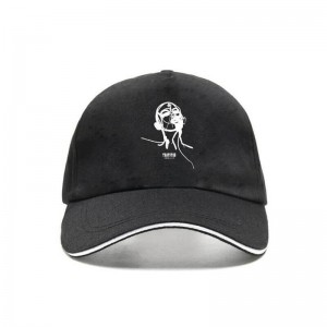 Black Men's Trapstar London Snapback Bill Hats Australia | PU84-103