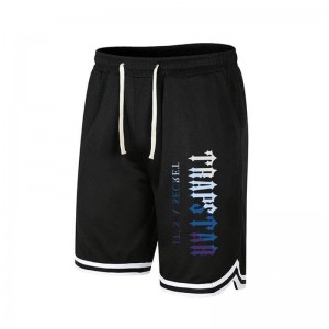 Black Men's Trapstar Merch It's a Secret Shorts Australia | LE90-182