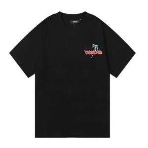 Black Men's Trapstar Rest When I’m Dead Tee T Shirts Australia | VK19-674