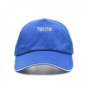 Blue Men's Trapstar Buckets Hats Australia | ZU49-339