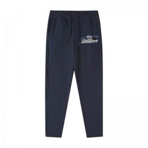 Blue Men's Trapstar Fleece Shooter Pants Australia | RS90-355