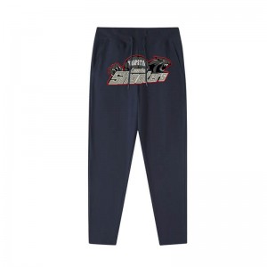 Blue Men's Trapstar Shooter Track Pants Australia | CR92-774