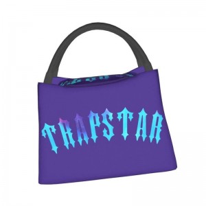 Blue Men's Trapstar Thermal Insulated Lunch Bags Australia | AX70-188