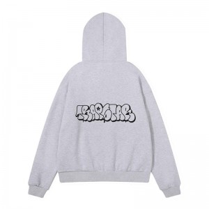 Grey Men's Trapstar T Print Pattern Junior Hoodie Australia | VL39-664