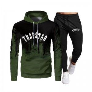 Khaki Men's Trapstar It's a Secret Streetwear Tracksuit Australia | CP95-153