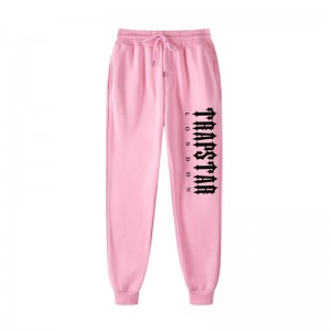 Pink Men's Trapstar London Cargo Pants Australia | IQ72-218