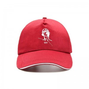 Red Men's Trapstar London Snapback Bill Hats Australia | AB07-507