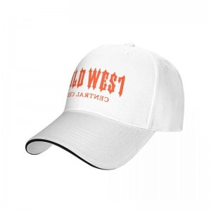 White Men's Trapstar Central Cee Hats Australia | AW32-767