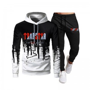 White Men's Trapstar It's a Secret Streetwear Tracksuit Australia | BS61-321