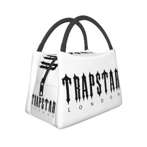 White Men's Trapstar London Thermal Insulated Lunch Bags Australia | SL93-310