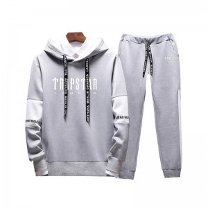 White Men's Trapstar London Tracksuit Australia | SW53-873