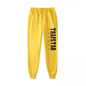 Yellow Men's Trapstar London Cargo Pants Australia | ZG41-510