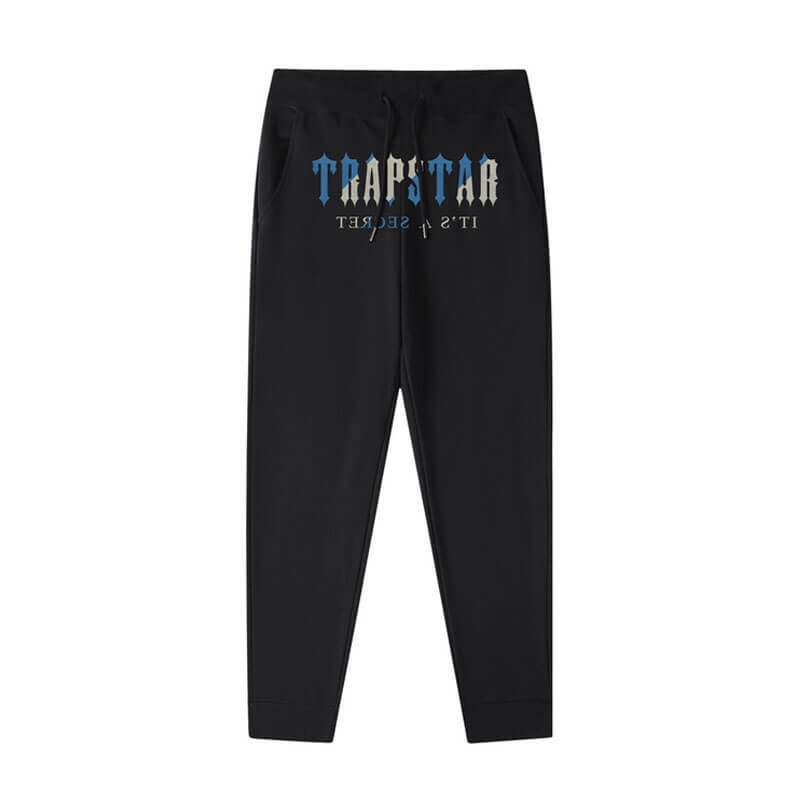 Black Men\'s Trapstar Autumn It\'s a Secret Pants Australia | PW80-762