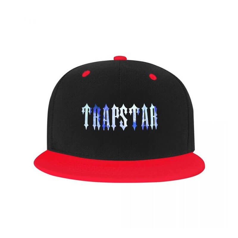 Black Men\'s Trapstar Classic Hip Hop Baseball Cap Hats Australia | JZ37-008