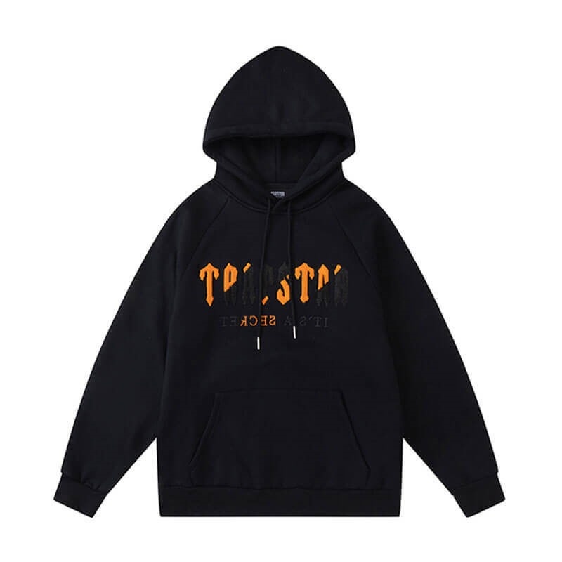 Black Men\'s Trapstar Its a Secret Hoodie Australia | RE13-489