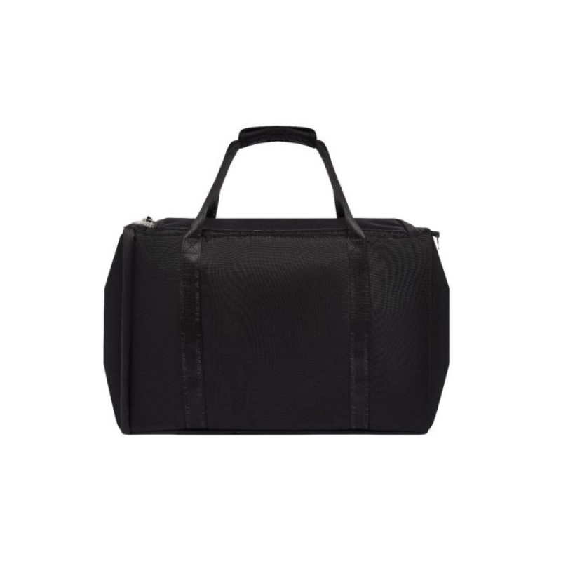 Black / Black Men's Trapstar 2 Pair Duffel Bags Australia | GP42-933