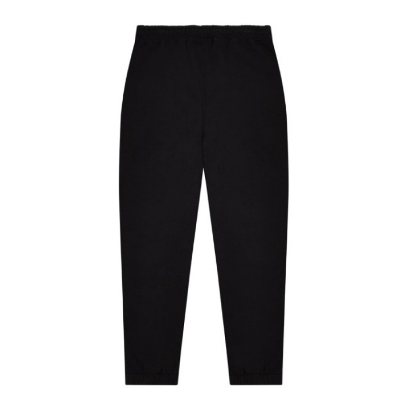 Black / Turquoise Men's Trapstar Wildcard Jogging Bottoms Pants Australia | JI69-822