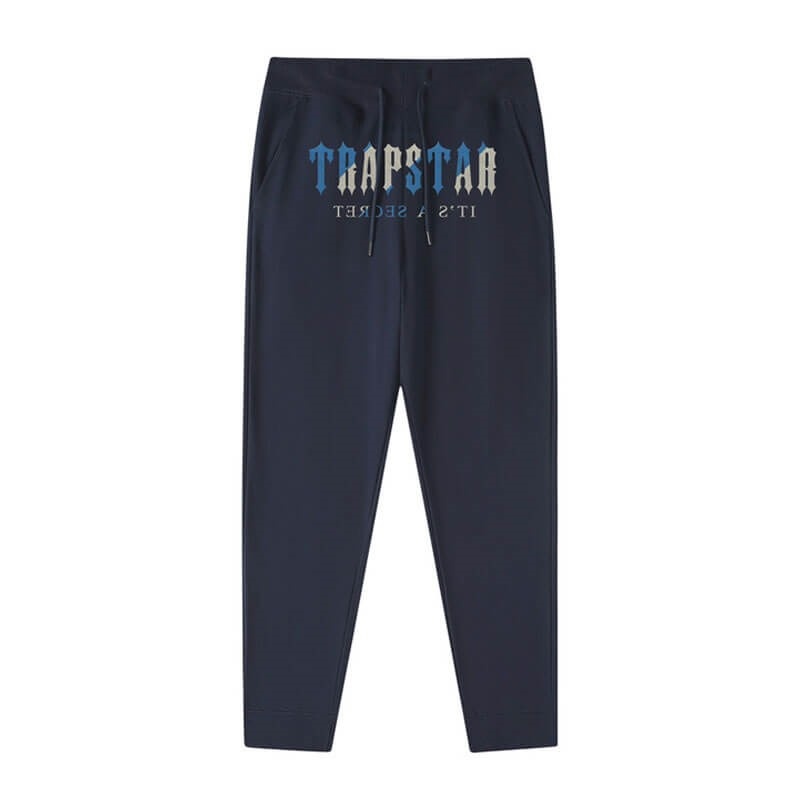 Blue Men\'s Trapstar Autumn It\'s a Secret Pants Australia | OX80-667