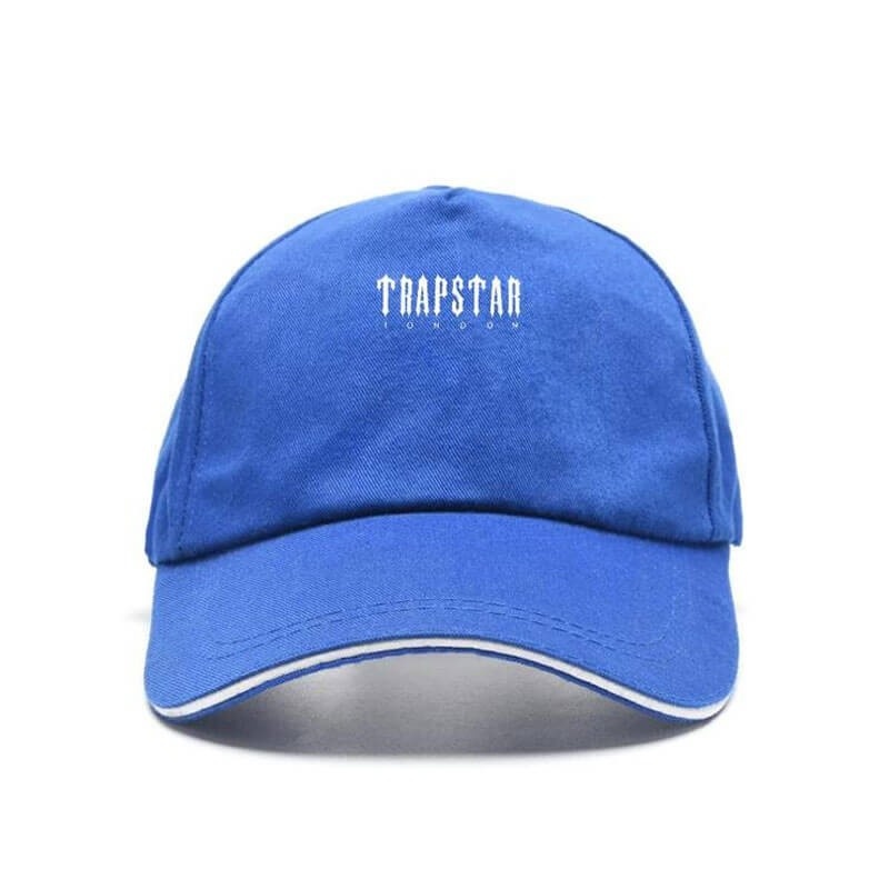 Blue Men\'s Trapstar Buckets Hats Australia | ZU49-339