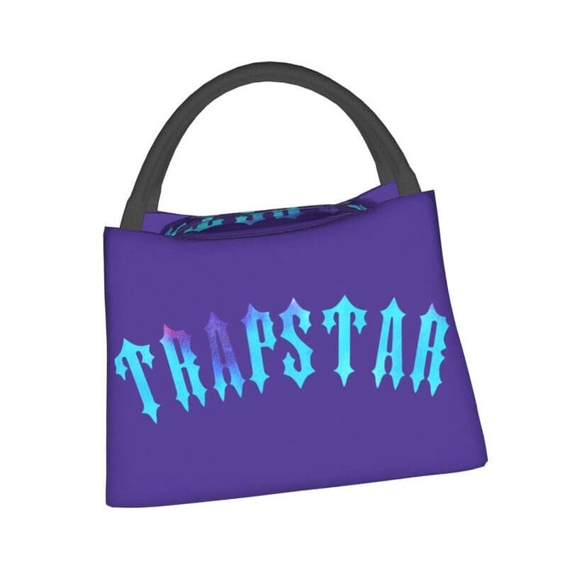 Blue Men\'s Trapstar Thermal Insulated Lunch Bags Australia | AX70-188