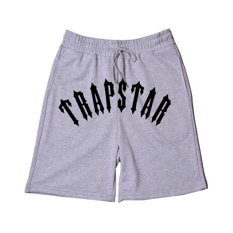 Grey Men\'s Trapstar Swim Shorts Australia | LW97-810