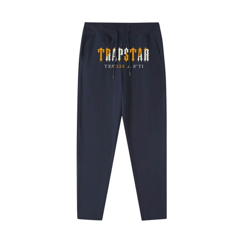 NavyBlue Men\'s Trapstar It’s a Secret Streetwear Pants Australia | XY49-798