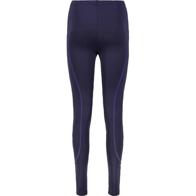 Purple Women's Trapstar TS-Star Leggings Australia | TC92-316