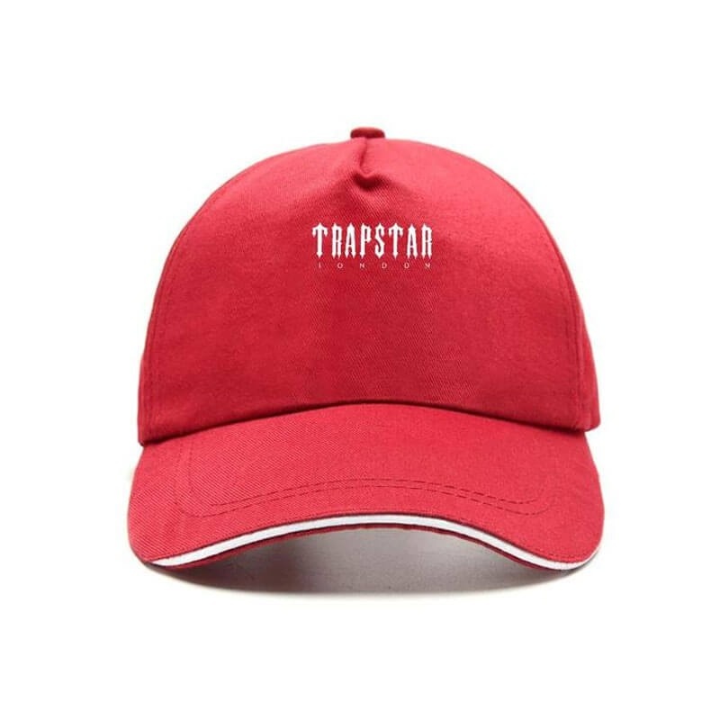 Red Men\'s Trapstar Buckets Hats Australia | QA92-404